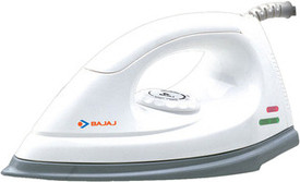 Bajaj DX 7 L/W 1000 Watts Iron: Iron Buy Bajaj DX 7 L/W 1000 Watts Iron: Iron