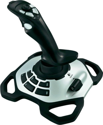 Logitech Extreme 3D Pro Joystick: Joystick Buy Logitech Extreme 3D Pro Joystick: Joystick