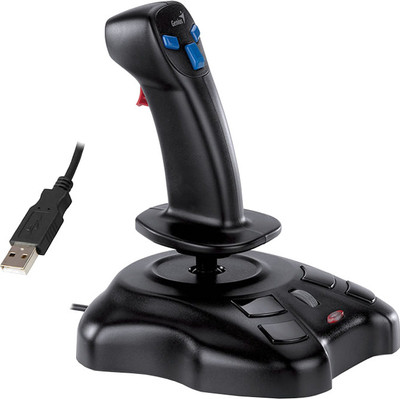 Buy Genius MaxFighter F17 Joystick: Joystick