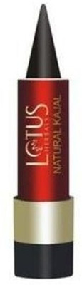 Buy Lotus Herbals Natural Kajal 4 g: Kajal
