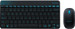 Logitech MK240 Wireless Keyboard and Mouse Combo