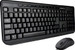 Amkette Xcite Combo PS/2 Keyboard and Mouse Combo