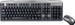 Amkette Classic Duo Desktop PS/2 Keyboard and Mouse Combo