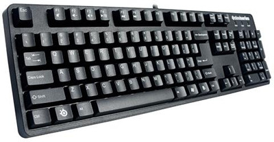 Buy SteelSeries 6Gv2 Gaming Keyboard: Keyboard
