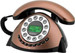 Alcatel Temporis Retro Corded Landline Phone