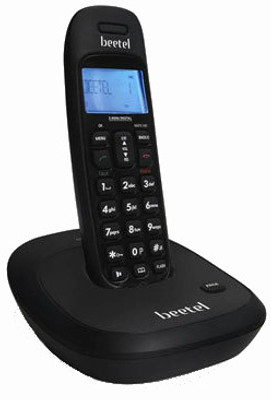 Beetel X64 Cordless Landline Phone: Landline Phone Buy Beetel X64 Cordless Landline Phone: Landline Phone