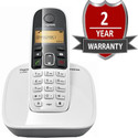 Gigaset A490 Cordless Landline Phone: Landline Phone