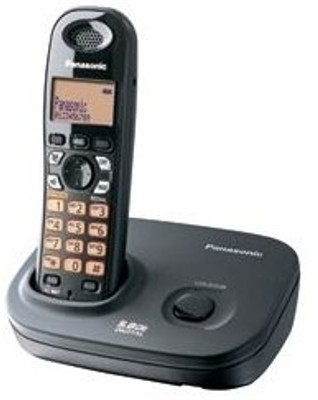 Panasonic KX-TG4311BX Cordless Landline Phone: Landline Phone Buy Panasonic KX-TG4311BX Cordless Landline Phone: Landline Phone