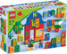 Lego Duplo Play with Letters