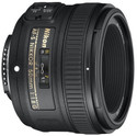 Nikon AF-S NIKKOR 50mm F/1.8G Lens