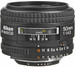 Nikon AF Nikkor 50mm f/1.4D Lens
