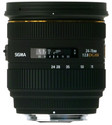 Sigma 24-70mm F/2.8 IF (for Canon Digital SLR) Lens