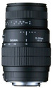 Sigma 70-300mm F/4-5.6 DG Macro (for Sony Digital SLR) Lens