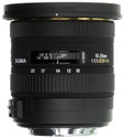 Sigma 10-20mm F/3.5 DC (for Nikon Digital SLR) Lens