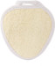 Vega Loofah Pad - Small (White)