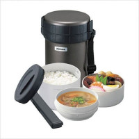 Zojirushi Lunch Box: Lunch Box