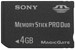 Sony 4GB Produo Card