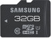 Samsung 32 GB MicroSD Pro Class 10 Memory Card with 10yrs Warranty