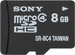 Sony Memory Card SR-8N4/T