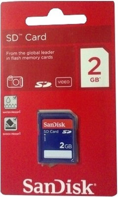 SanDisk SD 2GB Memory Card: Memory Card Buy SanDisk SD 2GB Memory Card: Memory Card