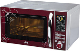 Godrej 20 L Convection Microwave Oven GME 20CM2 FJZ Godrej 20 L Convection Microwave Oven GME 20CM2 FJZ