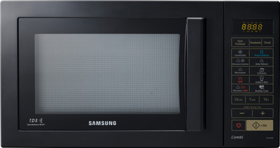 Samsung CE104VD-B Convection Microwave Oven - 28 Liters: Microwave Buy Samsung CE104VD-B Convection Microwave Oven - 28 Liters: Microwave