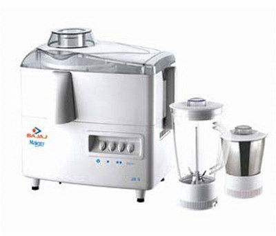 Bajaj JX 4 2 Jars 450 Watts Juicer Mixer Grinder: Mixer Grinder Juicer Buy Bajaj JX 4 2 Jars 450 Watts Juicer Mixer Grinder: Mixer Grinder Juicer