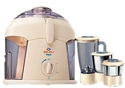 Bajaj JX 12 3 Jars 450 Watts Juicer Mixer Grinder: Mixer Grinder Juicer Buy Bajaj JX 12 3 Jars 450 Watts Juicer Mixer Grinder: Mixer Grinder Juicer