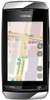 Nokia Asha 306 (Silver White)