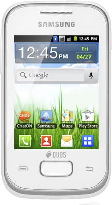 Samsung Galaxy Y Duos Lite S5302: Mobile Buy Samsung Galaxy Y Duos Lite S5302: Mobile
