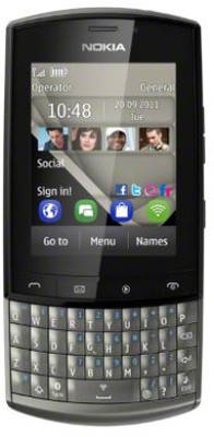 Nokia Asha 303: Mobile Buy Nokia Asha 303: Mobile