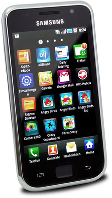 Buy Samsung Galaxy S I9000: Mobile