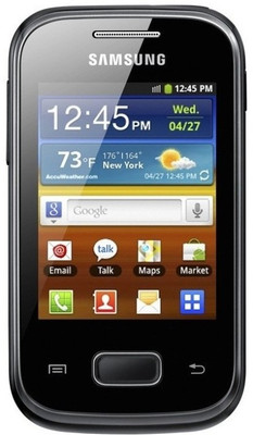 Buy Samsung Galaxy Pocket S5300: Mobile