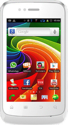 Buy Micromax Superfone Punk A45: Mobile