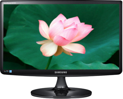 Buy Samsung S16A100N 15.3 inch LED Backlit LCD Monitor: Monitor