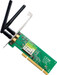 TP-LINK TL-WN851ND Wireless N PCI Adapter Nic