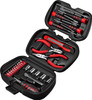 Bosch - Skil 25 Piece Mini Tool Office Set (Red and Black): Office Set