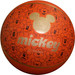 Disney Rubber Basketball - Mickey