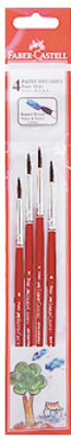 Buy Faber-Castell Round Paint Brushes: Paint Brush