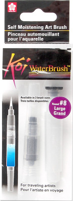 Buy Sakura Koi Portable Water Brush: Paint Brush