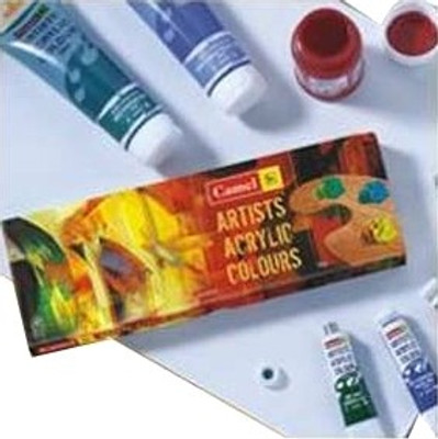 Buy Camlin Acrylic Color Tube: Paint