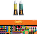 Colorama Water Color Tube