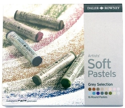 Daler-Rowney Artist Soft Pastels Water Color: Paint Buy Daler-Rowney Artist Soft Pastels Water Color: Paint