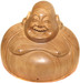 Handpaper Wood Paper Weight