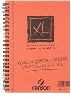 Canson Croquis XL A5 Drawing Paper: Paper