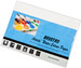 Brustro Artist Watercolor Paper 200 gsm Pack (7"X10")
