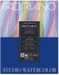 Fabriano Studio Watercolor Paper