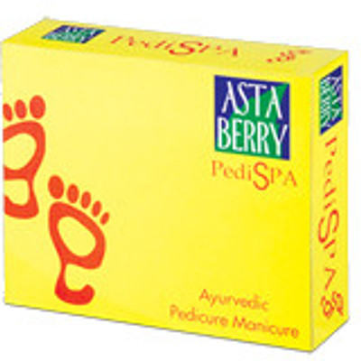 Buy Astaberry Pedispa Kit: Pedicure Kit