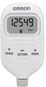 Omron HJ 203 Walk Style Step Counter Pedometer: Pedometer