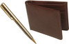 Pierre Cardin Golden Eye (1 Ball Pen and 1 Wallet) Ball Pen: Pen